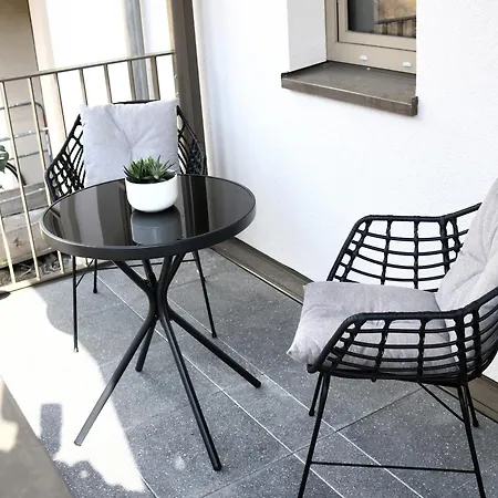 Lightplace - Innenstadt - Kaffeevollautomat - Balkon Zur Oker - Boxspringbett Braunschweig Exterior foto