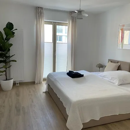 Lightplace - Innenstadt - Kaffeevollautomat - Balkon Zur Oker - Boxspringbett Braunschweig Exterior foto