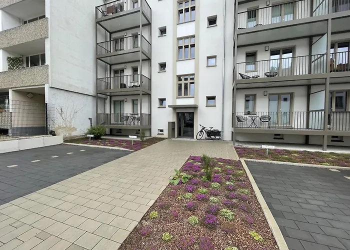 Lightplace - Innenstadt - Kaffeevollautomat - Balkon Zur Oker - Boxspringbett