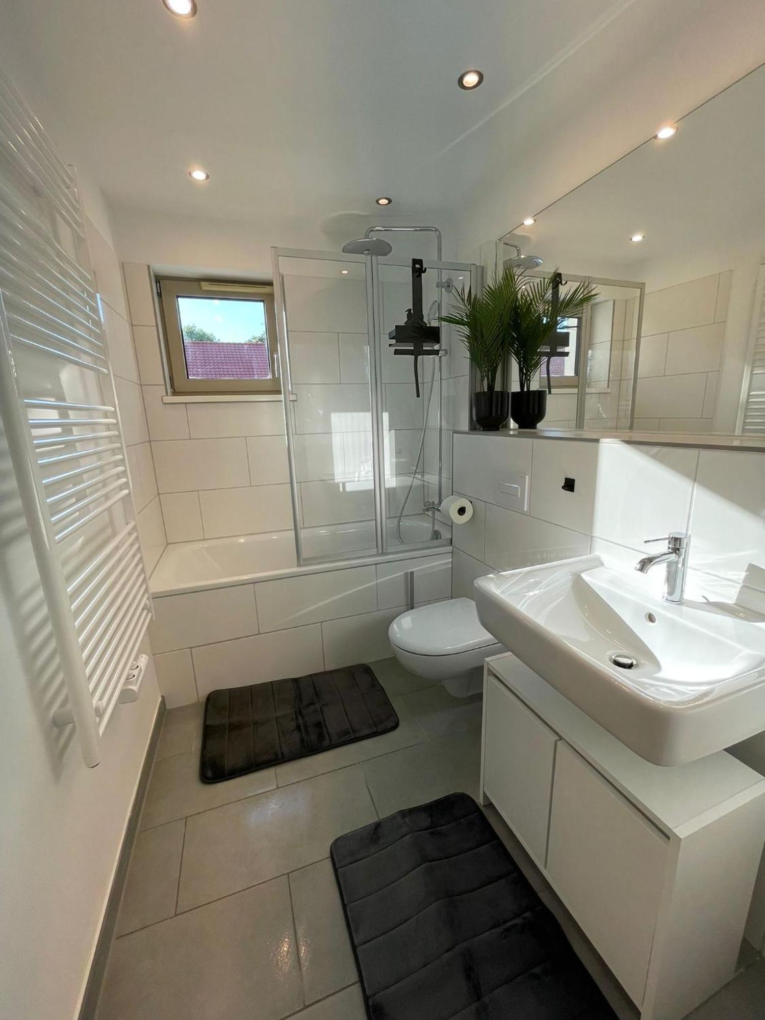 Apartment Lightplace - Innenstadt - Kaffeevollautomat - Balkon Zur Oker - Boxspringbett Braunschweig