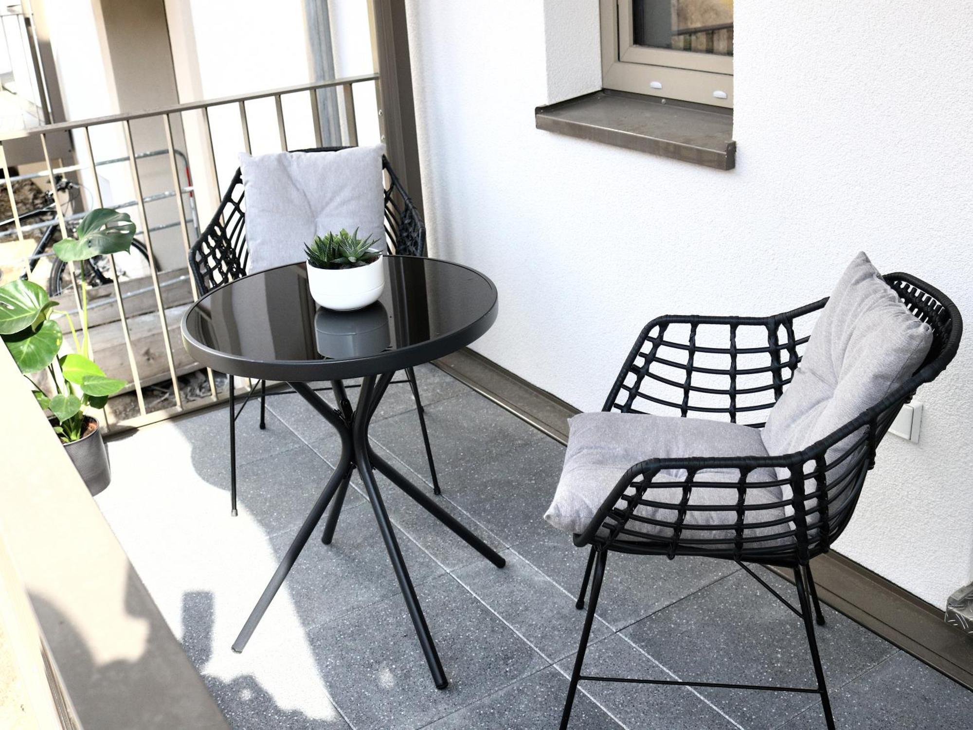 Lightplace - Innenstadt - Kaffeevollautomat - Balkon Zur Oker - Boxspringbett Apartment Braunschweig