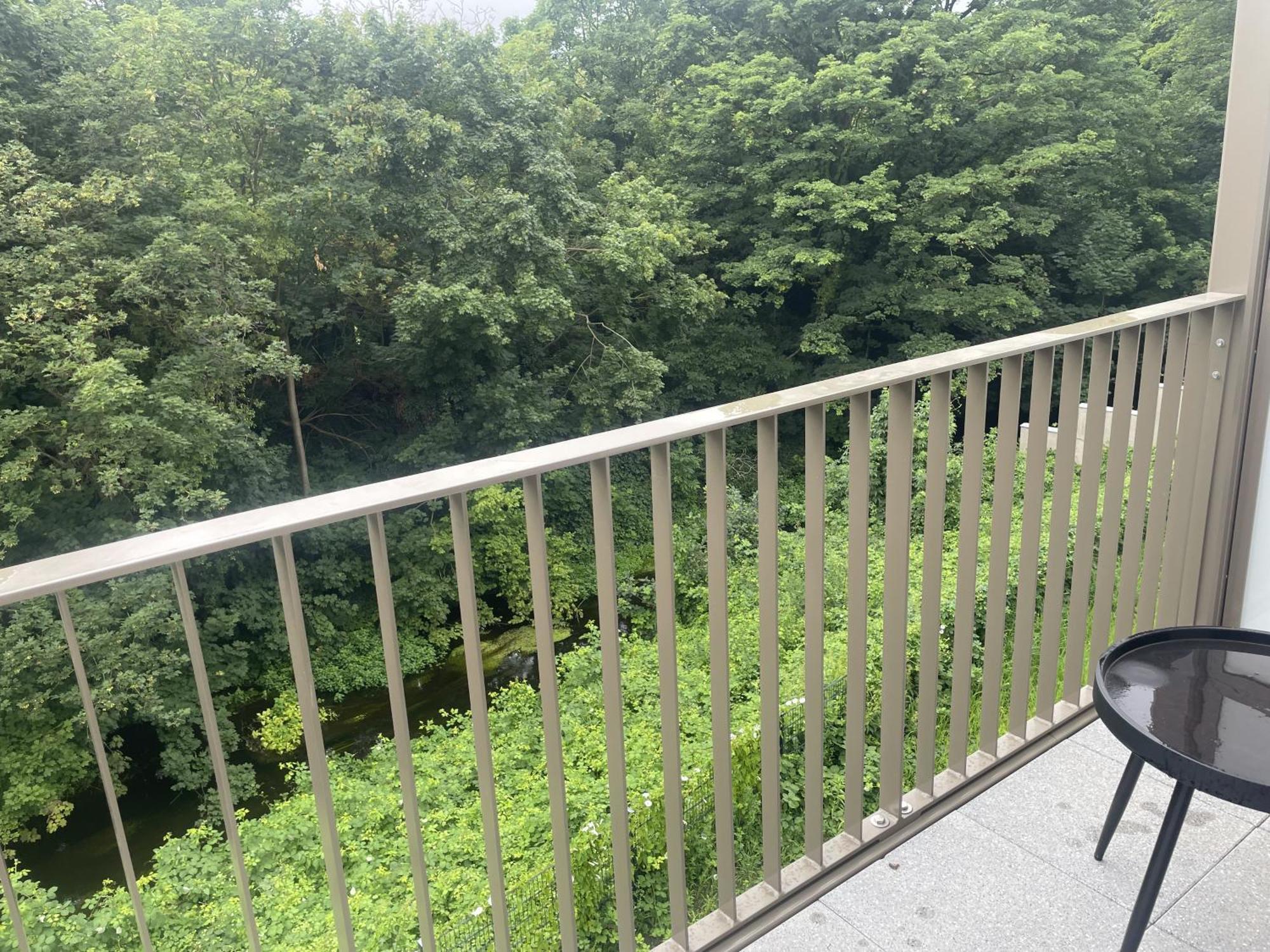 Lightplace - Innenstadt - Kaffeevollautomat - Balkon Zur Oker - Boxspringbett Apartment *